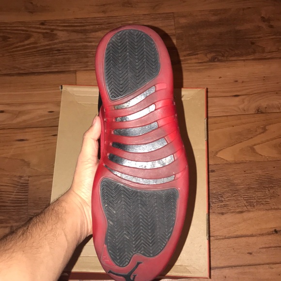 2016 FLU GAMES JORDAN 12 - Picture 4 of 8
